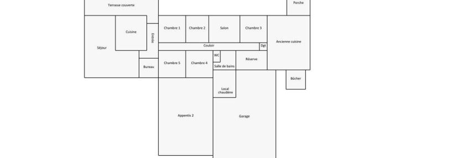 Maison 11 Pièces 173 m² à vendre à Lectoure (32700)