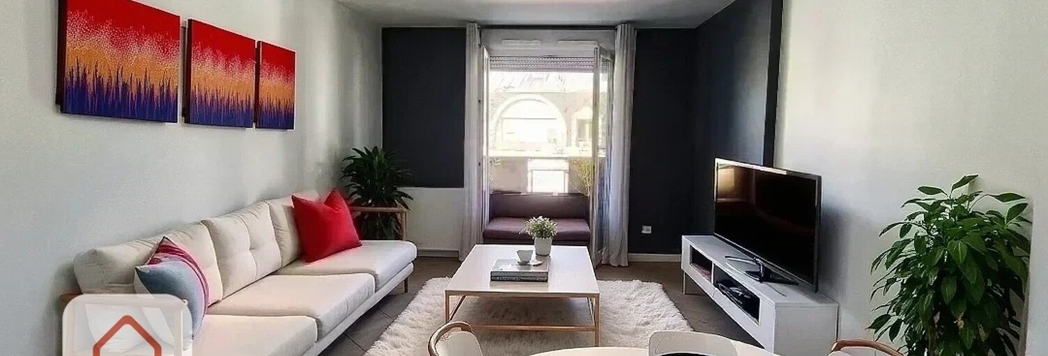 Appartement 3 Pièces 70 m² à vendre à Pontault-Combault (77340)