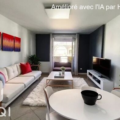 Appartement 3 pièces 219500 €