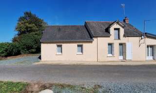 Maison 4 Pièces 97 m² à vendre à Guémené-Penfao (44290)