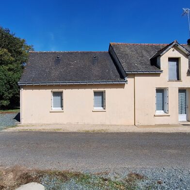 Maison 4 pièces 148000 €