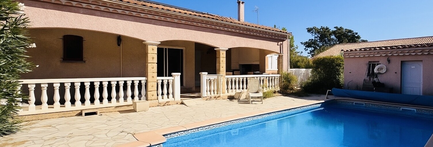 Maison 6 Pièces 166 m² à vendre à Vias (34450)