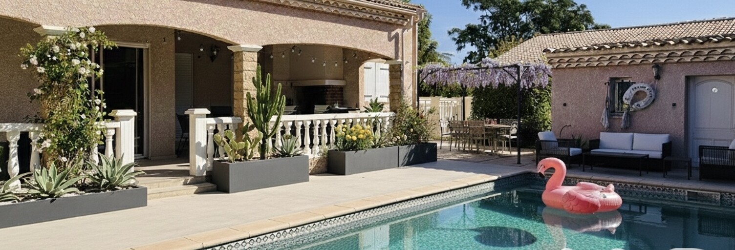 Maison 6 Pièces 166 m² à vendre à Vias (34450)