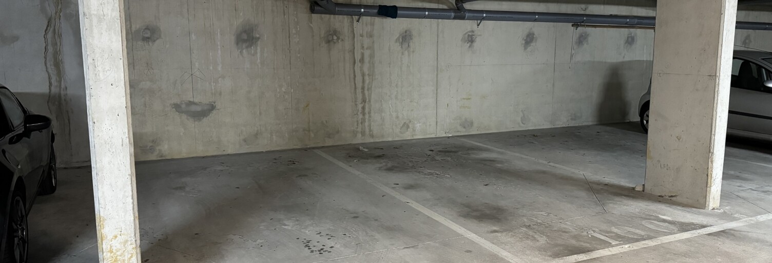Garage  10 m² à vendre à Fleury-Mérogis (91700)