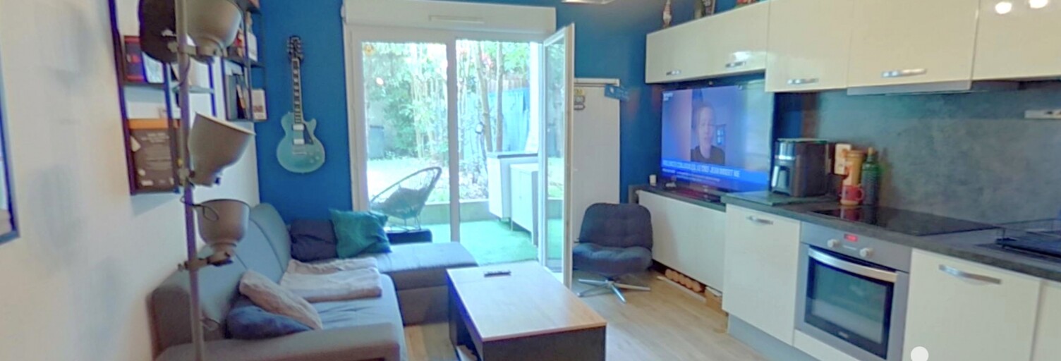 Appartement 2 Pièces 39 m² à vendre à Orly (94310)