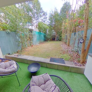 Appartement 2 pièces 190000 €