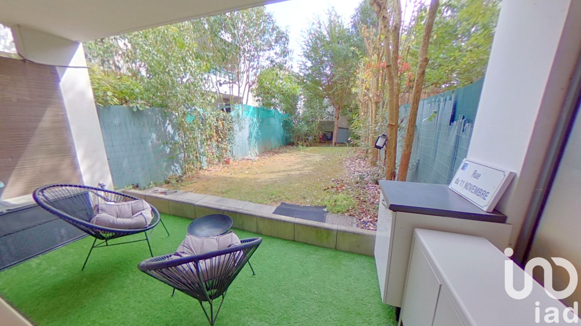 Vente Appartement 2 pièces - Photo 2