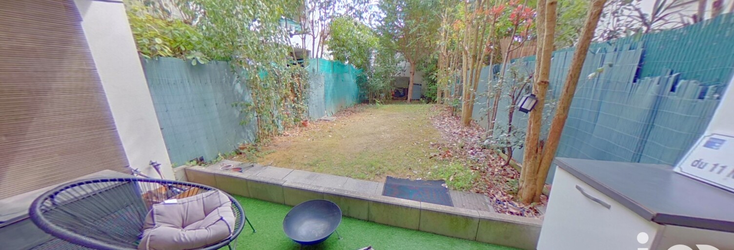 Appartement 2 Pièces 39 m² à vendre à Orly (94310)