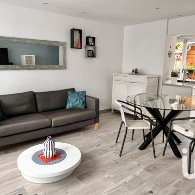 Maison 3 pièces 113000 €