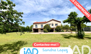 Maison 5 Pièces 107 m² à vendre à Mercurol-Veaunes (26600)