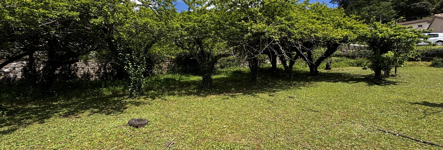 Terrain  630 m² à vendre à Ucel (07200)