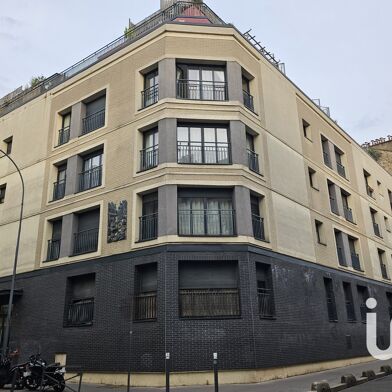 Appartement 2 pièces 372000 €