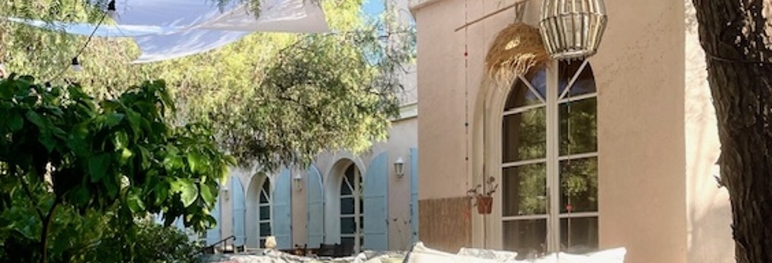 Maison 8 Pièces 278 m² à vendre à Saint-Raphaël (83700)