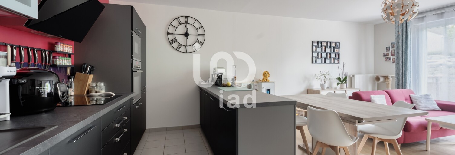 Appartement 3 Pièces 62 m² à vendre à Dammartin-en-Goële (77230)