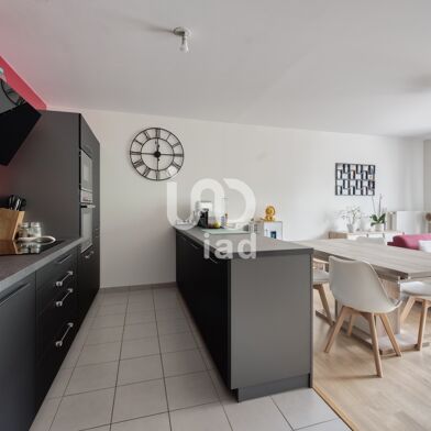 Appartement 3 pièces 219000 €