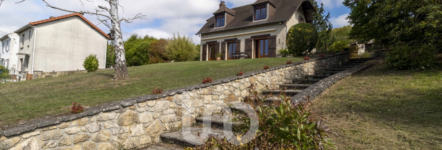 Maison 5 Pièces 115 m² à vendre à Nézel (78410)