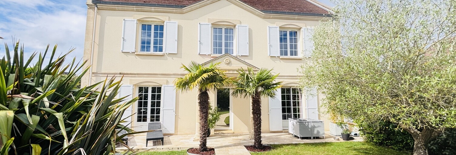 Maison 7 Pièces 197 m² à vendre à Évrecy (14210)