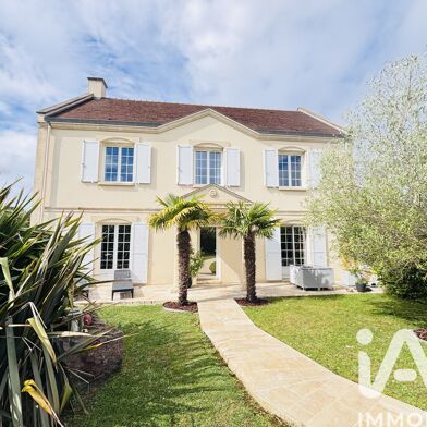 Maison 7 pièces 540000 €