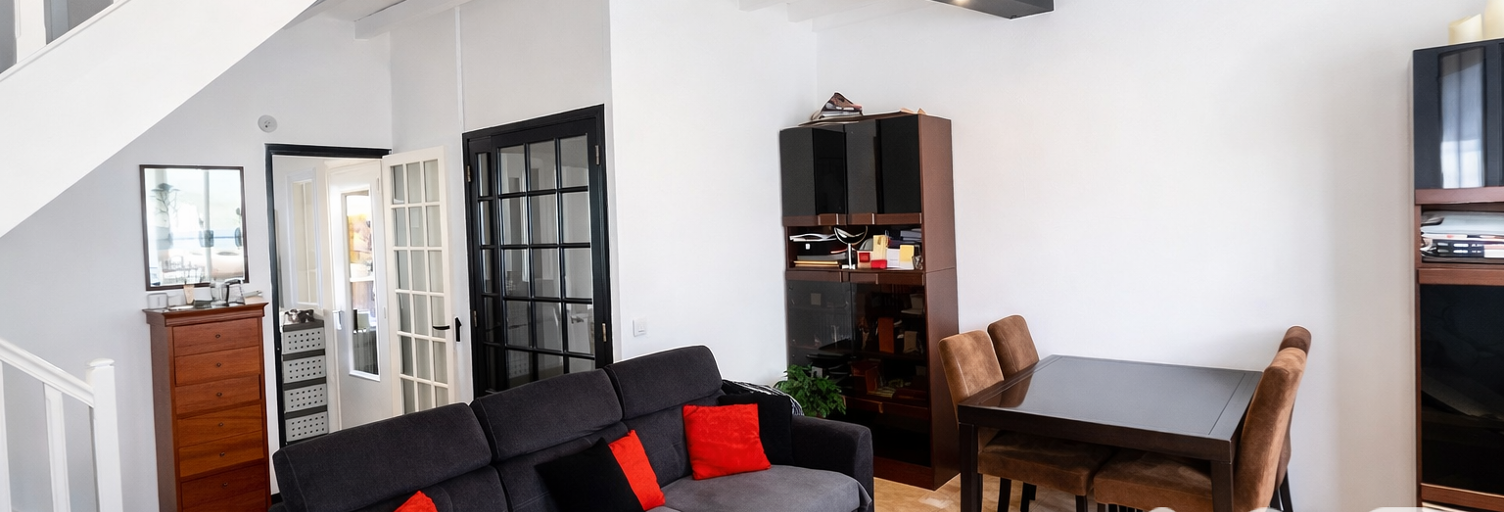 Maison 4 Pièces 77 m² à vendre à Montigny-lès-Cormeilles (95370)