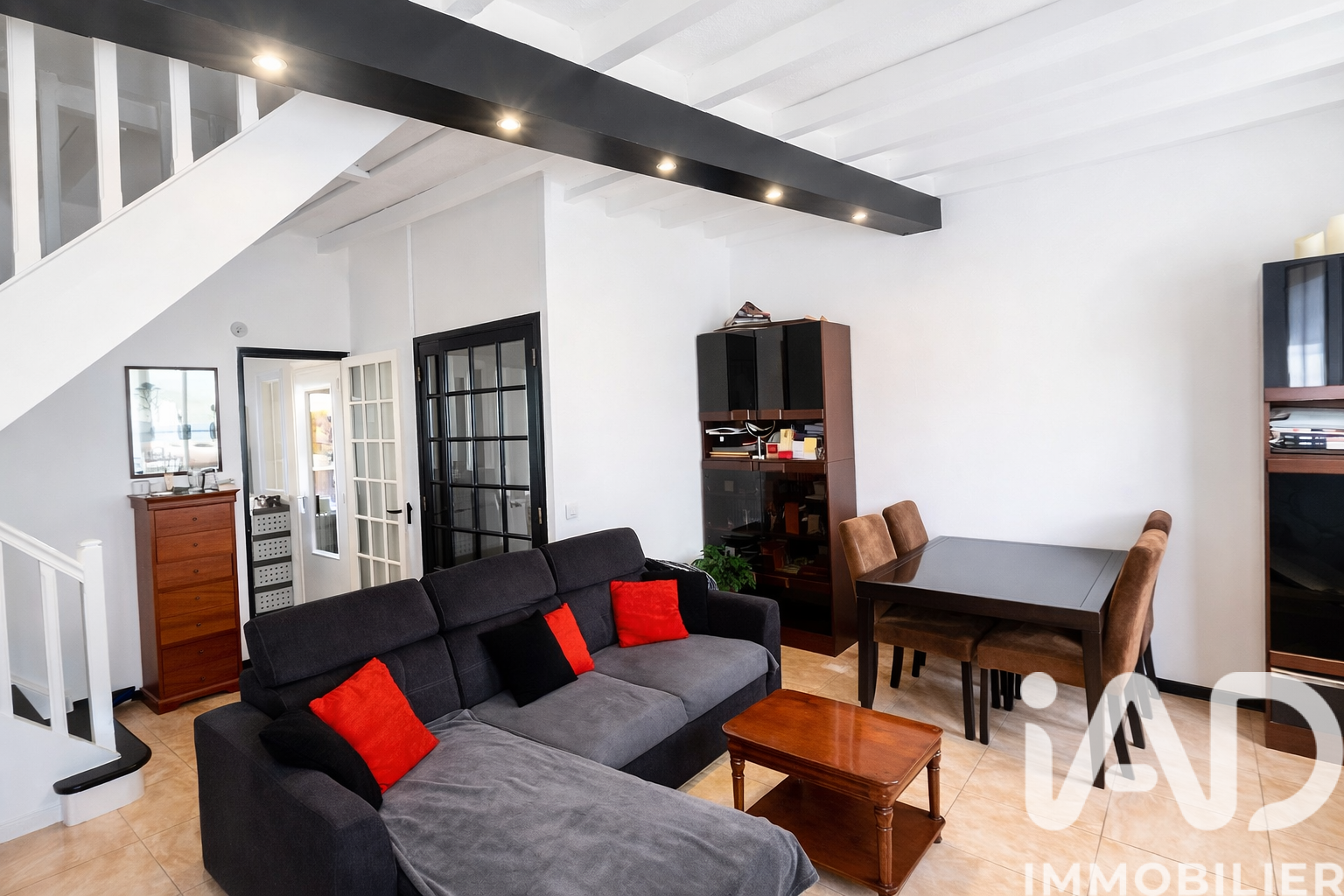 Maison à vendre, 4 pièces, 77 m², Montigny-Lès-Cormeilles