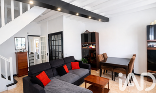 Maison 4 Pièces 77 m² à vendre à Montigny-lès-Cormeilles (95370)