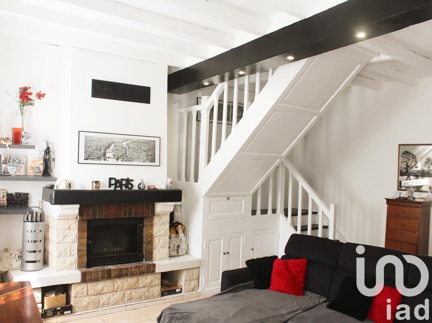 Vente Maison de ville 4 pièces - Photo 2