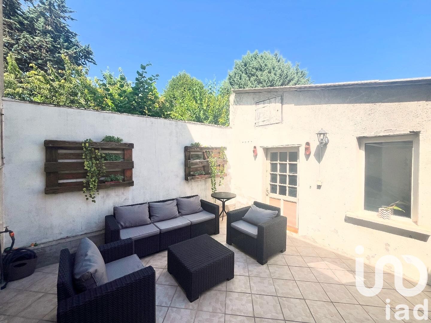 Vente Maison de ville 4 pièces - Photo 3