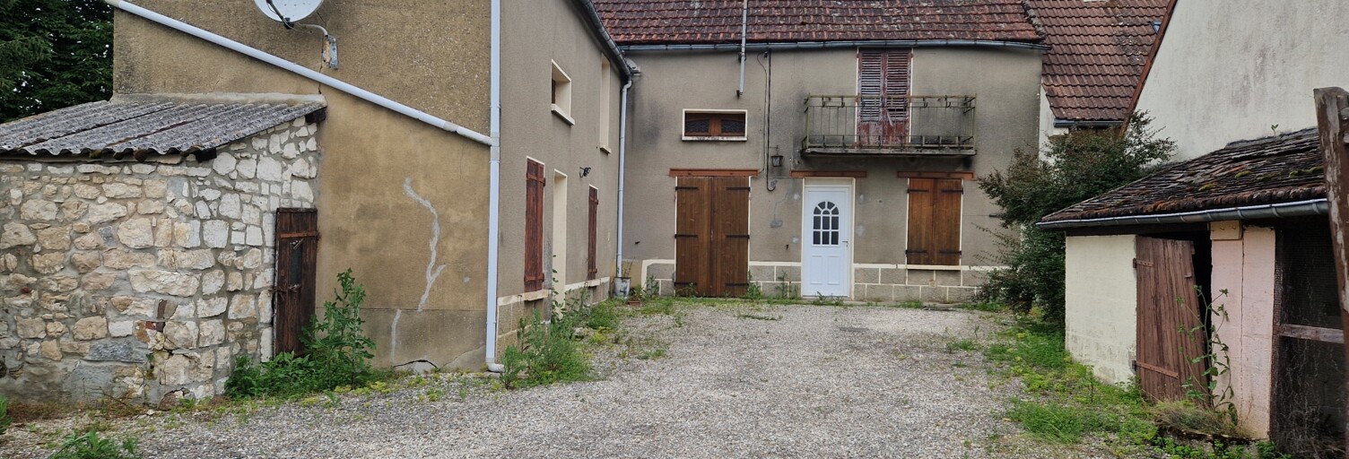 Maison 4 Pièces 93 m² à vendre à Saint-Florentin (89600)