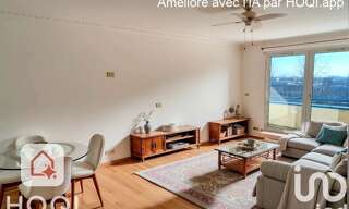 Appartement 2 Pièces 48 m² à vendre à Cergy (95800)