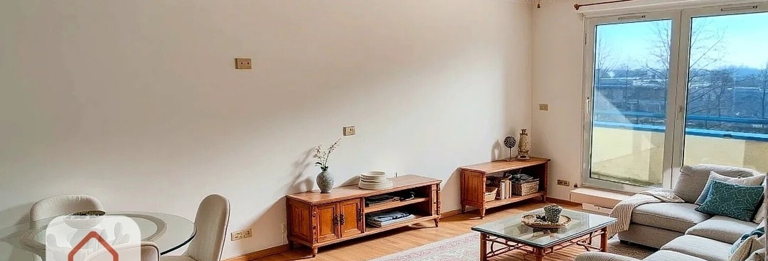 Appartement 2 Pièces 48 m² à vendre à Cergy (95800)