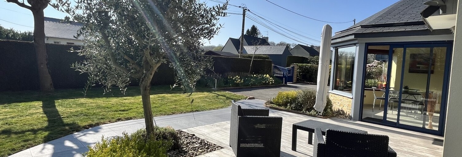 Maison 6 Pièces 141 m² à vendre à Plouër-sur-Rance (22490)