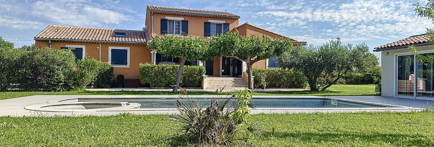 Maison 6 Pièces 175 m² à vendre à Entraigues-sur-la-Sorgue (84320)