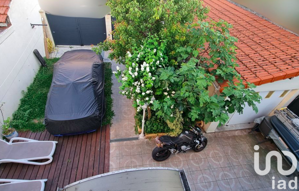 Ivry-sur-Seine - 66m² - 6p. - 4ch.