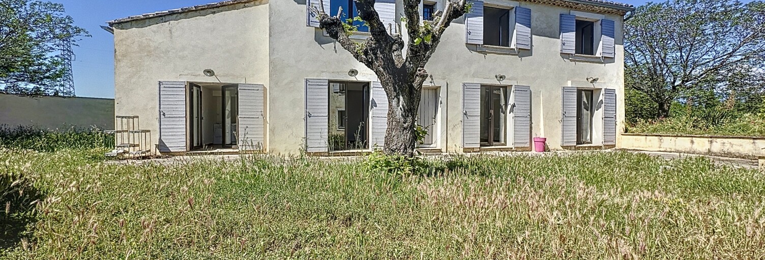 Maison 7 Pièces 211 m² à vendre à Carpentras (84200)