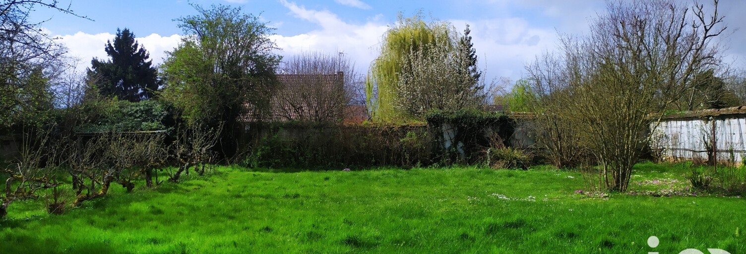 Terrain  928 m² à vendre à Bombon (77720)