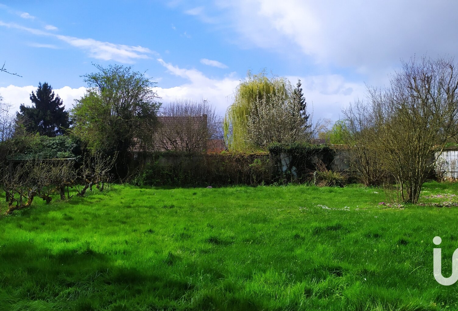 Vente Terrain 928 m&sup2; — photo 1