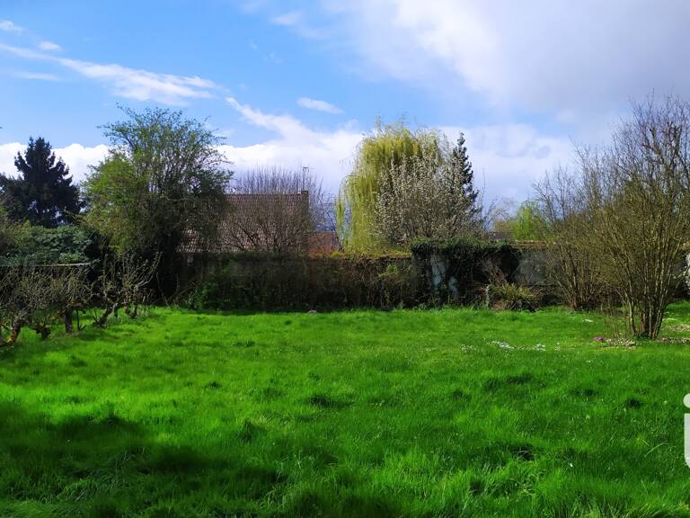 Vente Terrain 928 m&sup2; — photo 1
