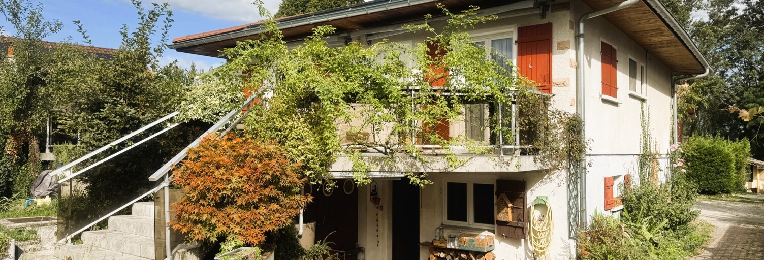 Maison 5 Pièces 140 m² à vendre à Viry (74580)