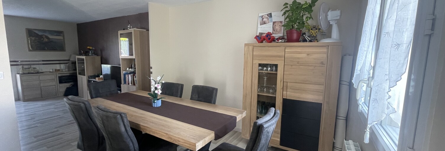 Maison 5 Pièces 87 m² à vendre à La Chapelle-Rablais (77370)