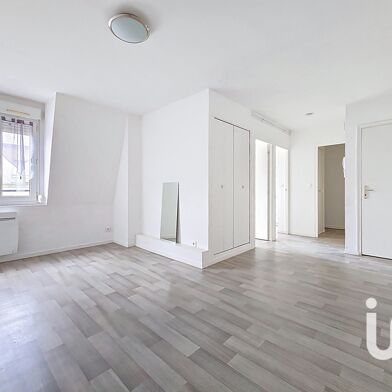 Appartement 1 pièces 117500 €