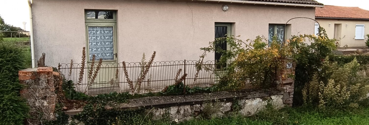 Maison 2 Pièces 66 m² à vendre à Argenton-l'Église (79290)