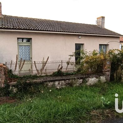 Maison 2 pièces 55000 €