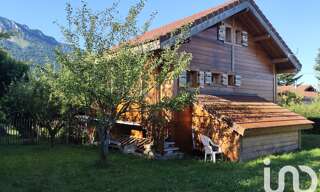 Maison 3 Pièces 85 m² à vendre à Saint-Sixt (74800)