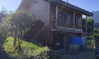 Maison 3 Pièces 85 m² à vendre à Saint-Sixt (74800)