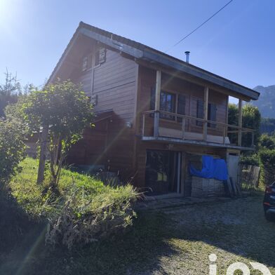 Maison 3 pièces 440000 €
