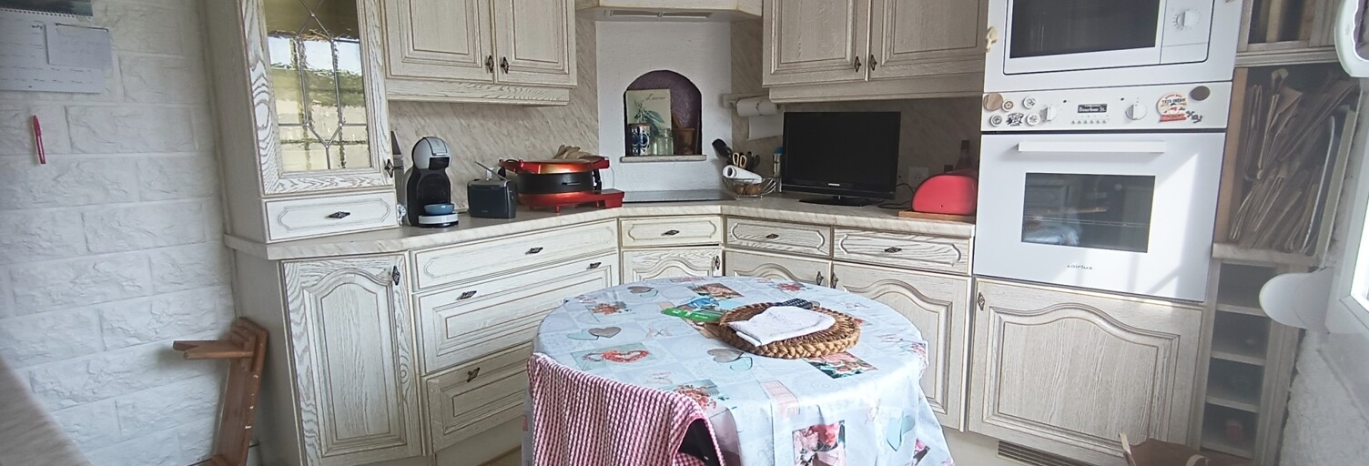 Maison 3 Pièces 70 m² à vendre à Noyelles-sous-Lens (62221)