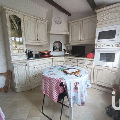 Maison 3 pièces 117500 €