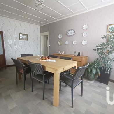 Maison 3 pièces 107500 €