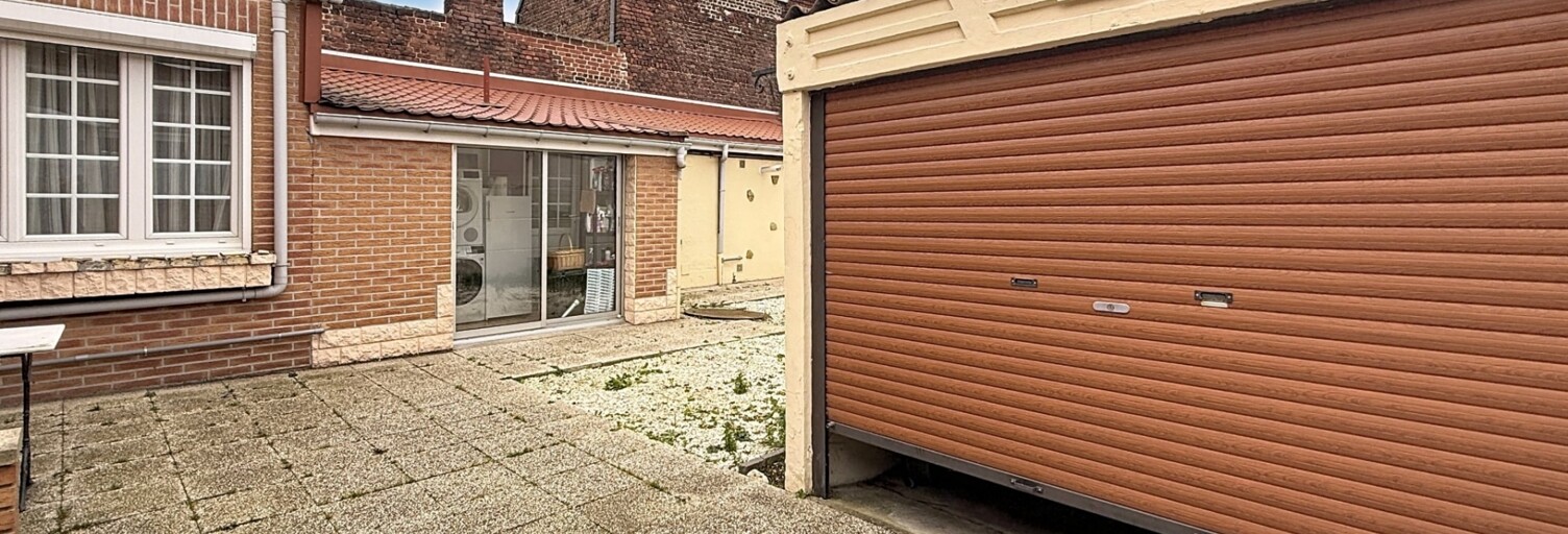 Maison 3 Pièces 70 m² à vendre à Noyelles-sous-Lens (62221)