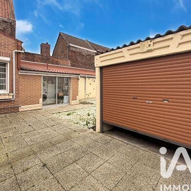 Maison 3 pièces 107500 €